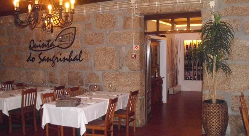 Гостевой дом Quinta do Sangrinhal