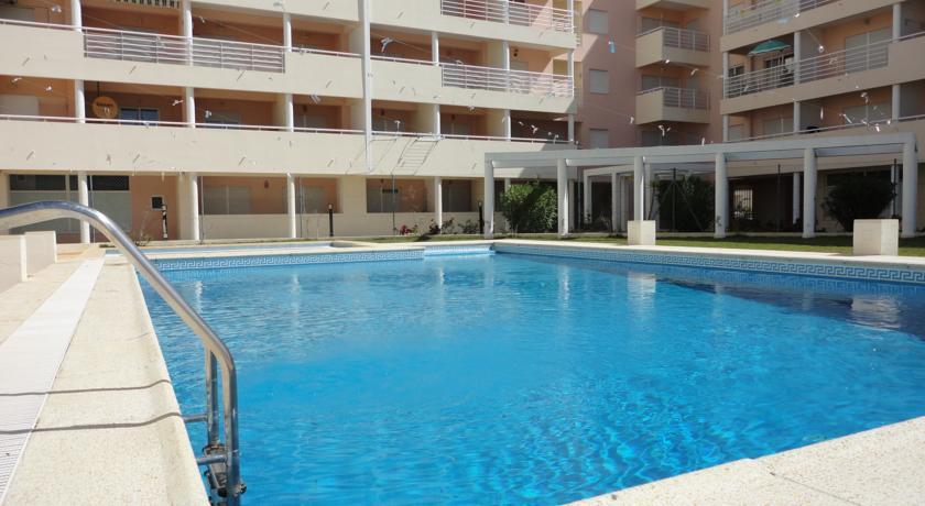 Апартаменты Apartamento Tulipa