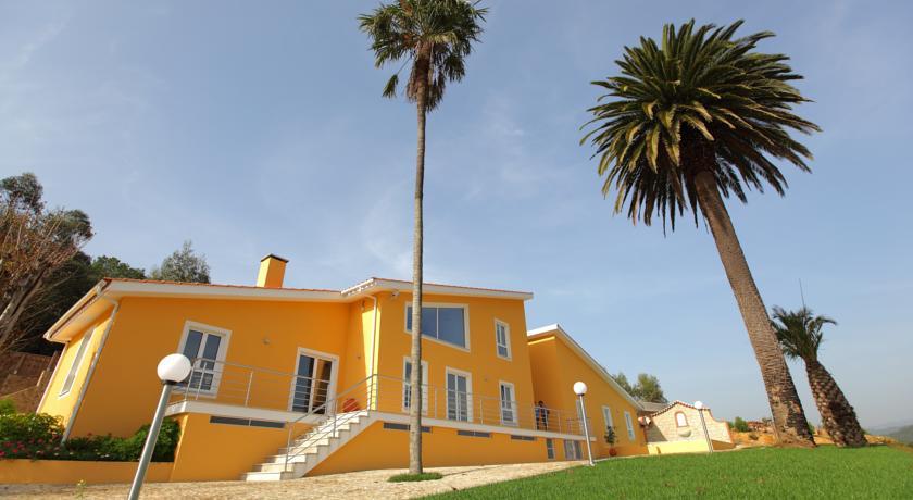 Отель Quinta dos Meireles