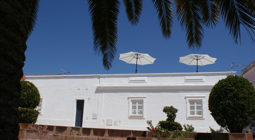 Апартаменты Casa do Largo Silves