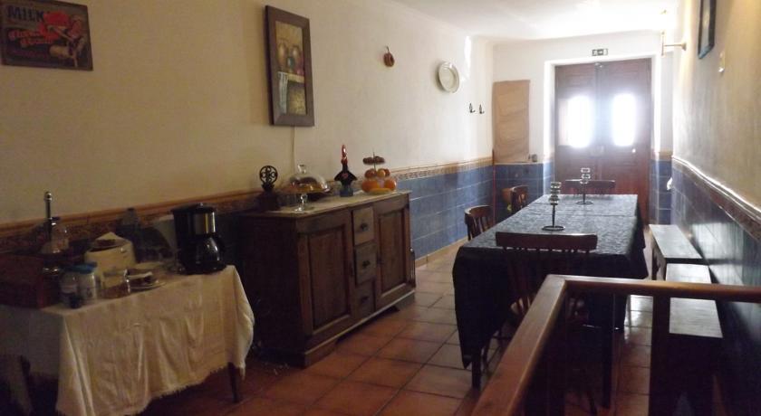 Гостевой дом Casa D'Aldeia