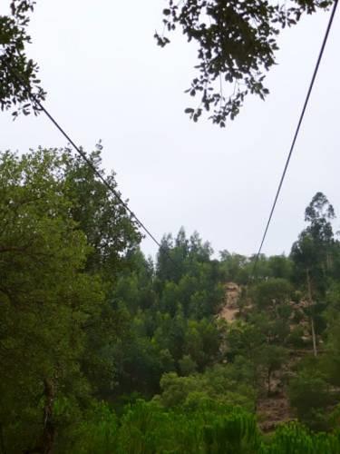 Отель Quinta do Outeiro Alto