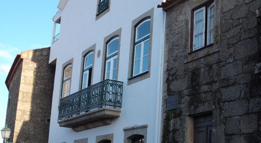 Отель Casa Pires Mateus