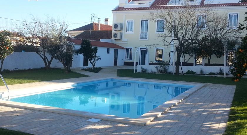 Отель Casas da Moagem