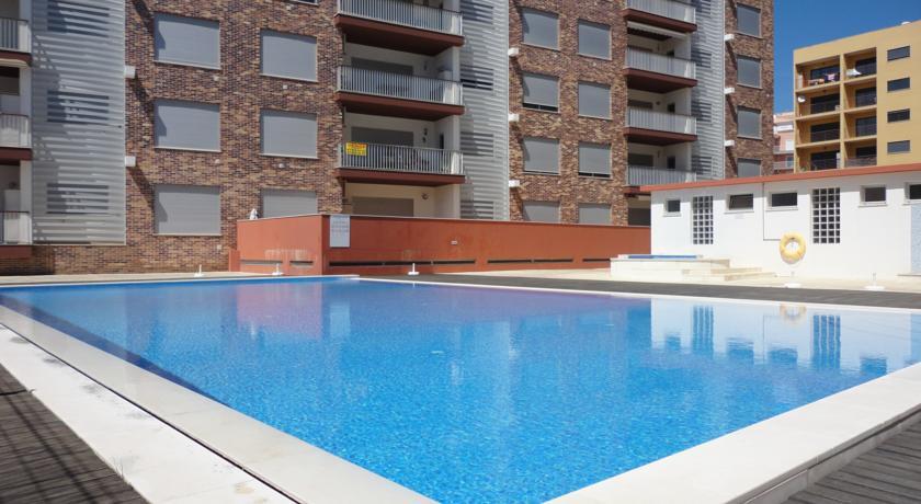 Апартаменты Apartamento Algharb