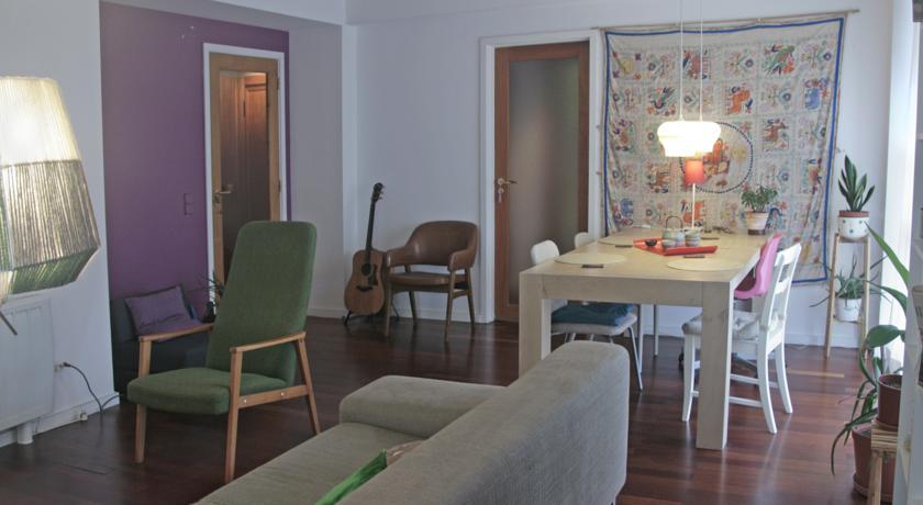 Апартаменты Seaside Shared Apartment