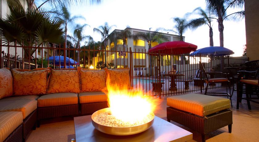 Отель BEST WESTERN PLUS Inn Suites Ontario Airport East Hotel & Suites