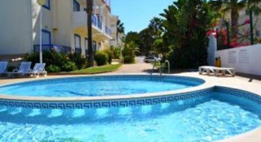 Апартаменты Akisol Albufeira Star II