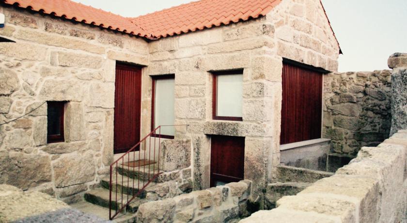 Отель Casa de Sao Cosmado