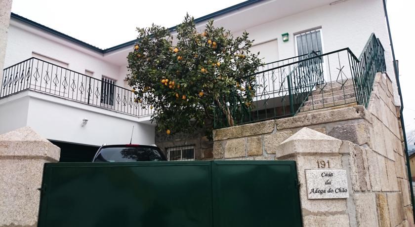 Апартаменты Casa da Adega do Chao