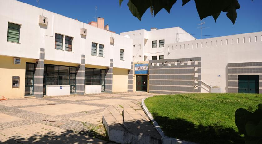 Хостел Pousada de Juventude de Castelo Branco