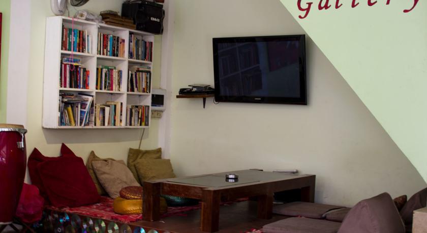 Хостел Gallery Dormitory
