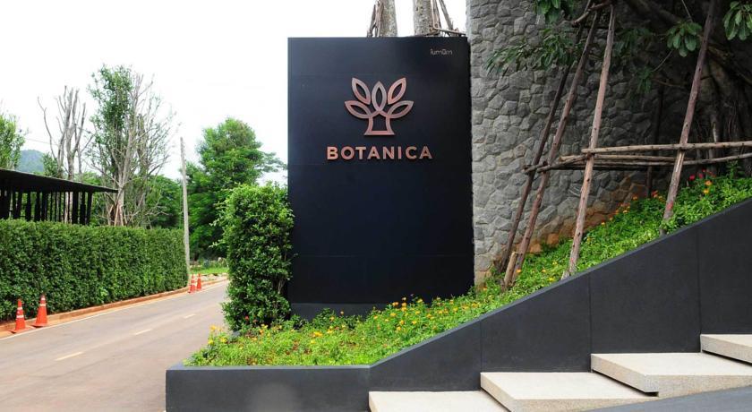 Отель Botanica Khao Yai by Scenical