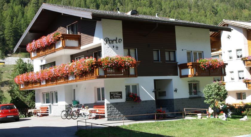 Апартаменты Ferienhaus Perle