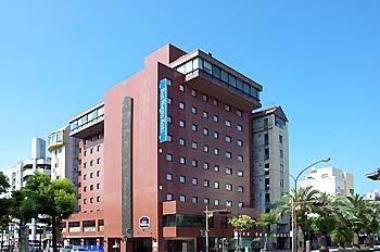 Отель Best Western Kochi