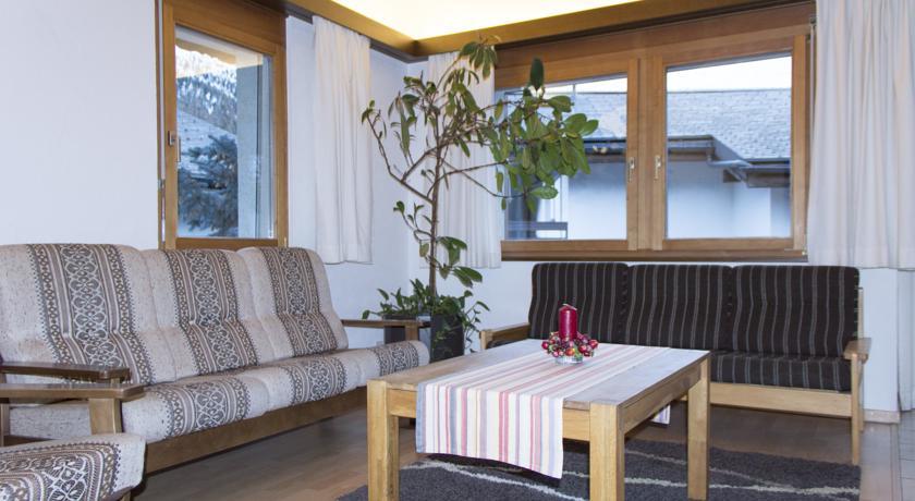 Апартаменты Apartment Etzel