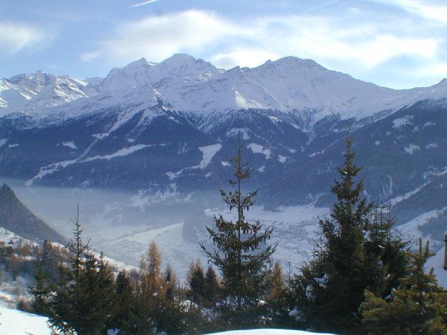 Chalet Corbeau-Blanc