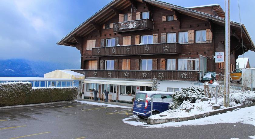 Отель Hotel Seeblick