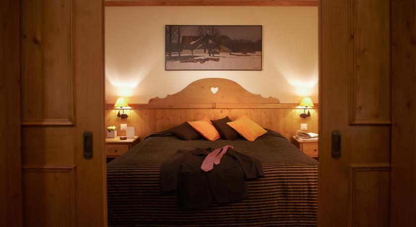 Отель Hotel des Horlogers Le Brassus