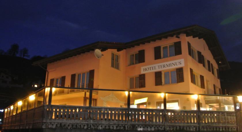 Отель Hotel Garni Terminus