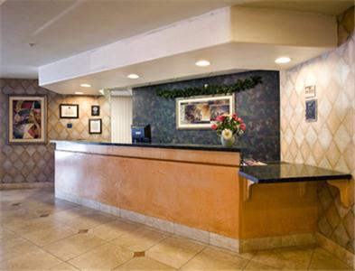 Отель Best Western Lanai Garden Inn & Suites