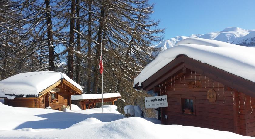 Отель Chalet Rena