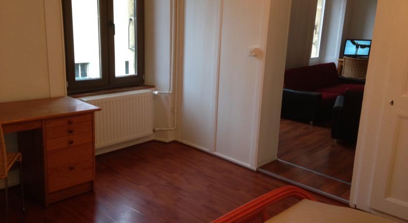 Апартаменты Apartment l'embellie