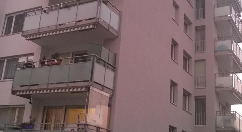 Апартаменты Romantic Apartment Wetzikon