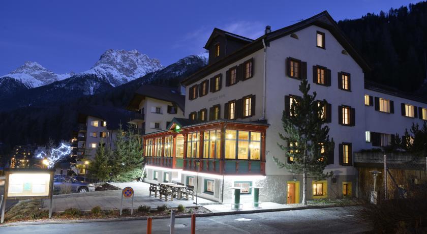 Отель Hotel Villa Silvana