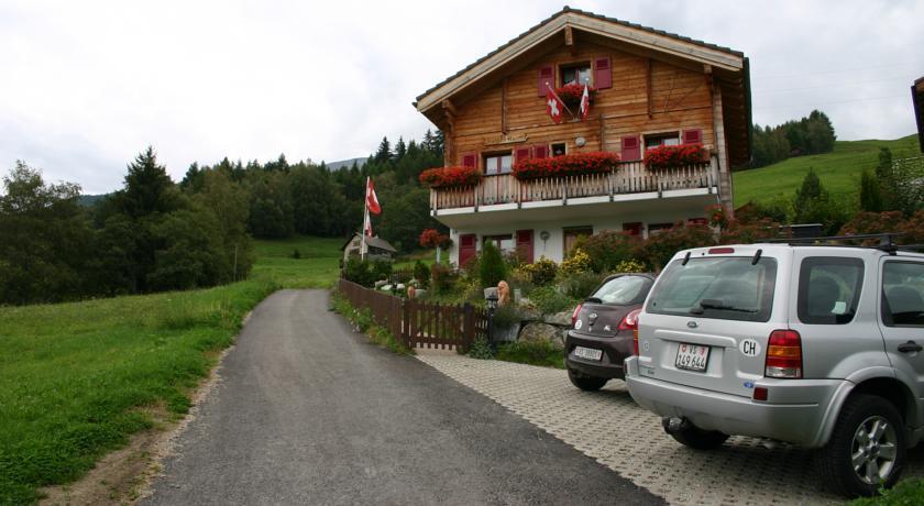 Отель Chalet Hanny