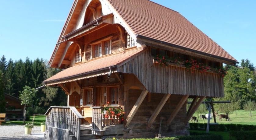 Отель Spycher Hinderfeld in Rothenburg bei Luzern