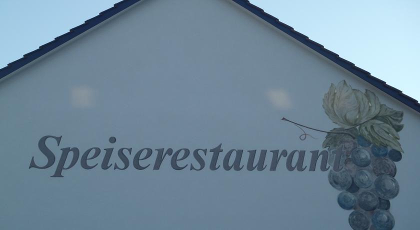 Отель Speiserestaurant Traube