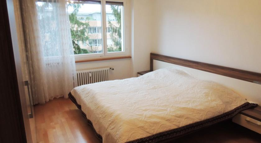 Апартаменты Apartment Nearby Basel