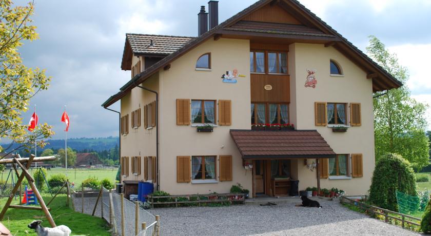 Отель Country House Hinderfeld