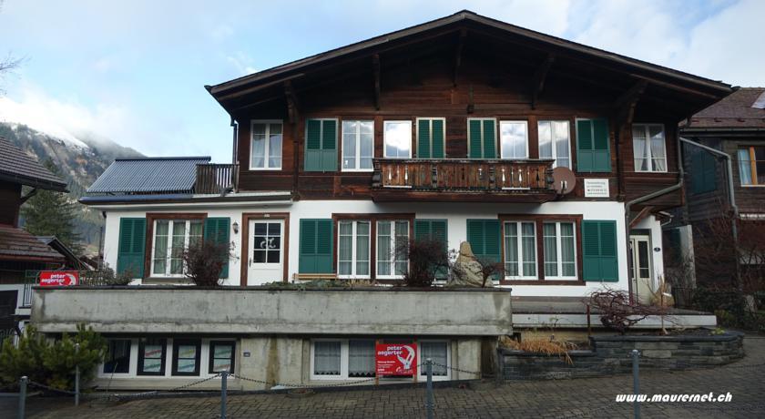 Апартаменты Apartment Bühlbergstrasse