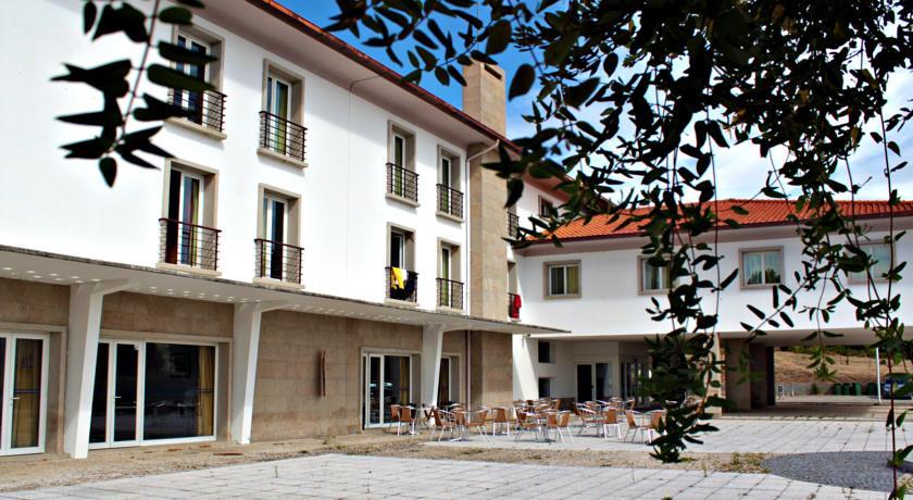 Хостел Pousada de Juventude de Bragança