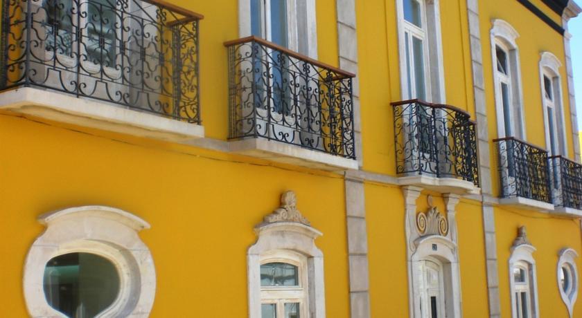Хостел Pousada de Juventude de Tavira