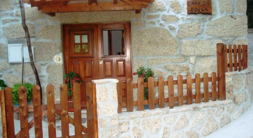 Апартаменты Casa da Bouca