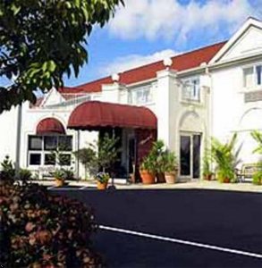 Отель Comfort Inn 
