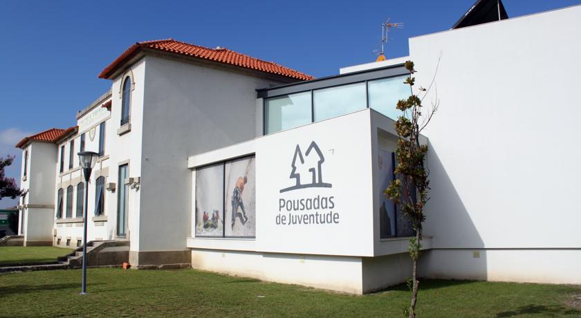 Хостел Pousada de Juventude de Vila Nova de Cerveira