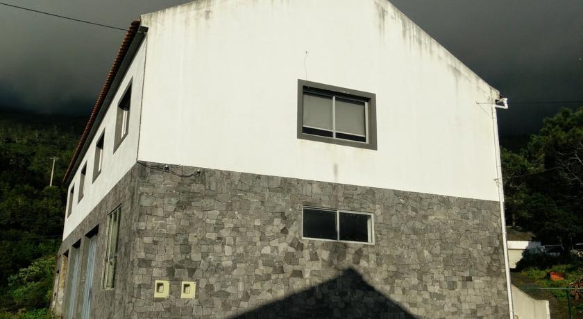 Апартаменты Janelas da Urzelina