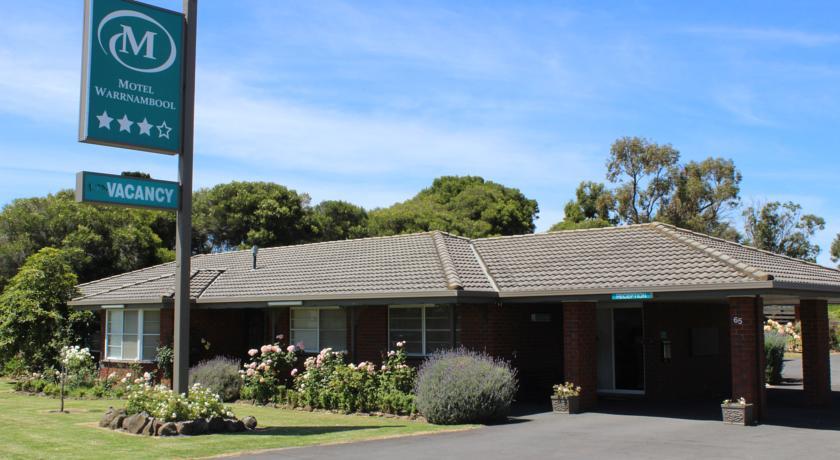 Отель Warrnambool Motel