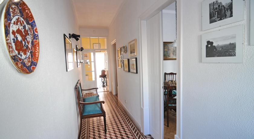 Гостевой дом Casa do Jardim