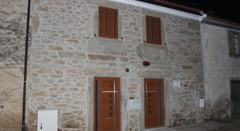 Отель Casa da Avó Dilia