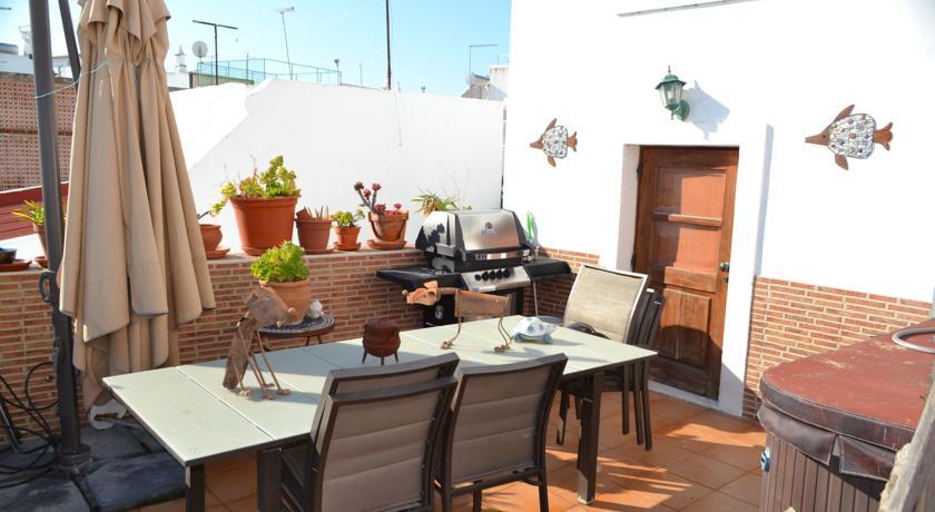 Апартаменты Charm in Olhao