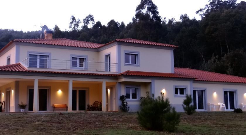 Мини-отель Quintinha do Carvalhal