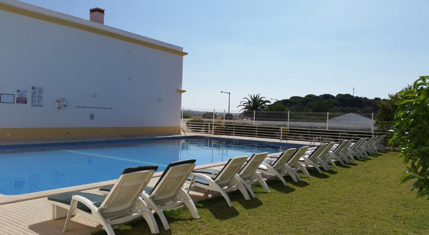 Апартаменты Apartamento Falesia