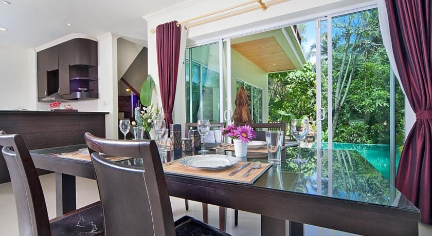 Karon Hill Villa