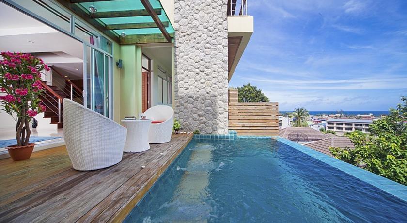 Karon Hill Villa 20