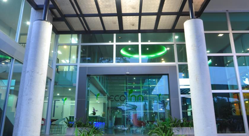 Отель Eco Inn Mae Sot